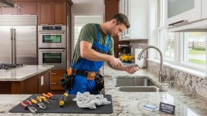 What Types of Plumbing Services Do Bethesda Plumbers Provide?
