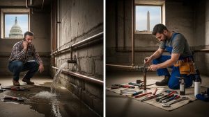 How Do I Find a Reputable 24/7 Emergency Plumber in Washington, D.C.?