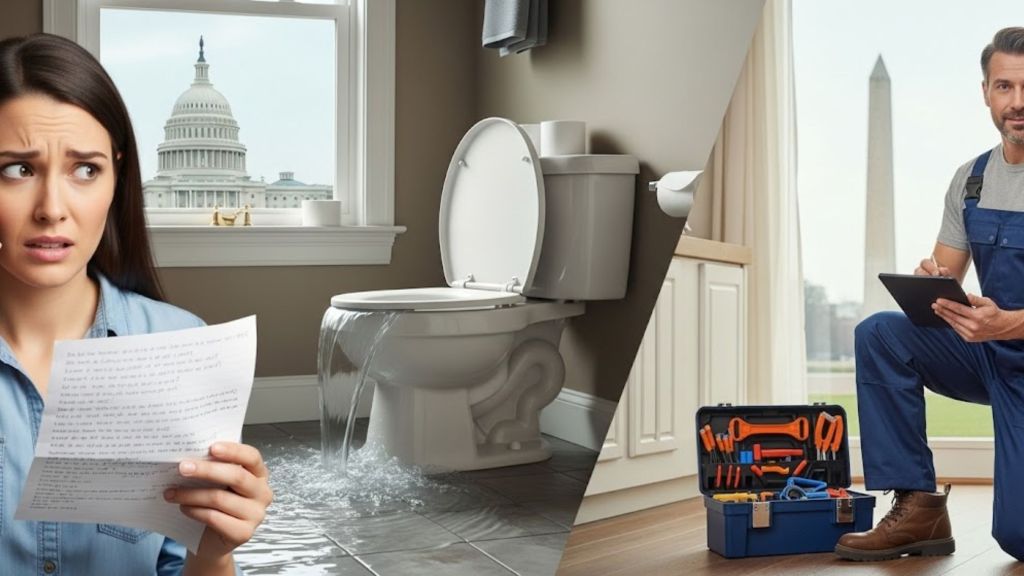 What Are the Most Frequently Asked Questions About Emergency Plumbing in Washington, D.C.?