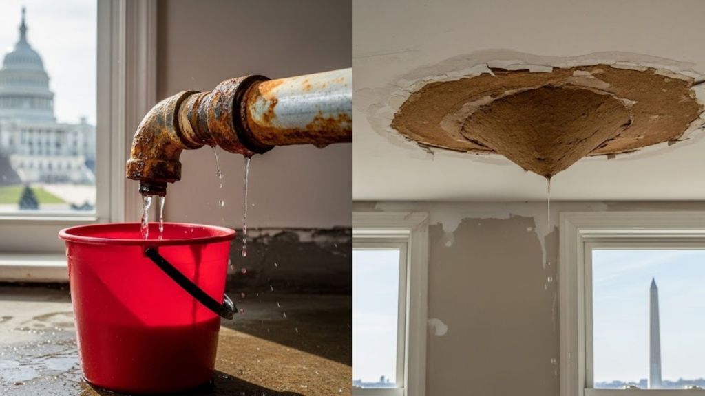 What Are the Signs Your Washington, D.C. Home's Old Pipes Need Replacing