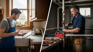 What's the Difference Between a Journeyman and a Master Plumber in Washington, D.C.?