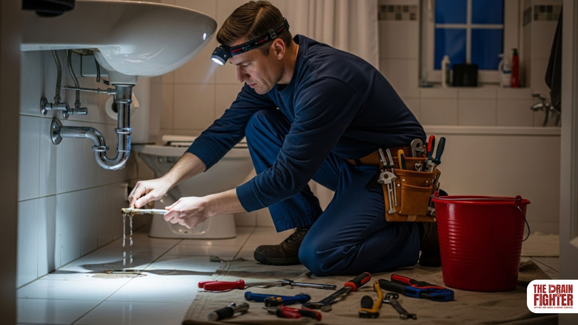How to find a licensed 24/7 emergency plumber in Bethesda, MD?
