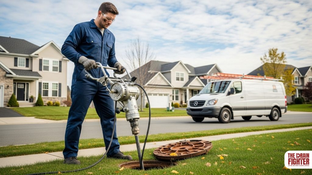 The role of rooter service in Bethesda sewer emergencies