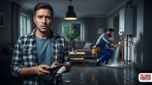 What is the average cost of an emergency plumbing service in Bethesda, MD?